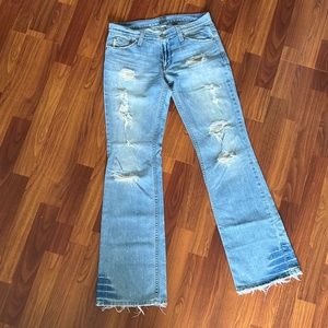 Armani Exchange jeans